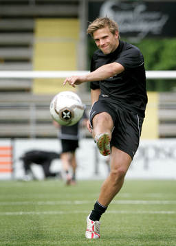  Anders Svensson, Elfsborg.