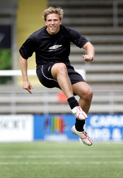  Anders Svensson, Elfsborg.