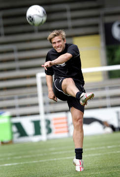  Anders Svensson, Elfsborg.