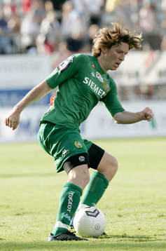  Eric Fischbein, Hammarby.