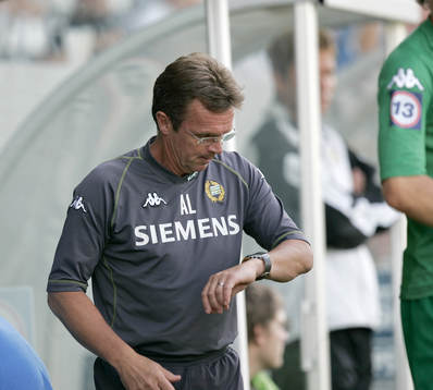  Anders Linderoth, tränare, Hammarby.