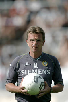  Anders LInderoth, tränare, Hammarby.