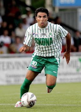  Arash Bajat, Frˆlunda