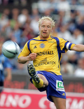 Patrik Eriksson Ohlsson, Sundsvall