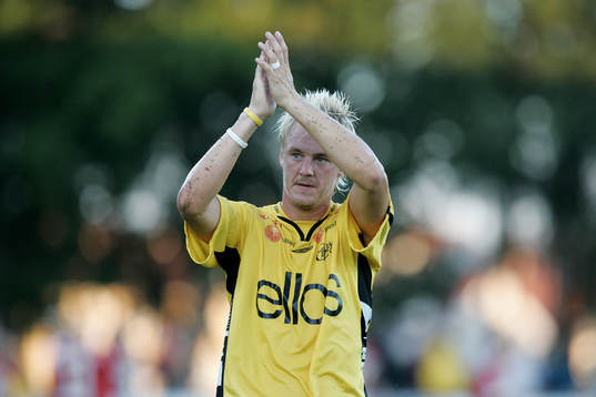  Mathias Svensson, Elfsborg.