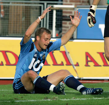  Daniel Sjölund, Djurgården.
