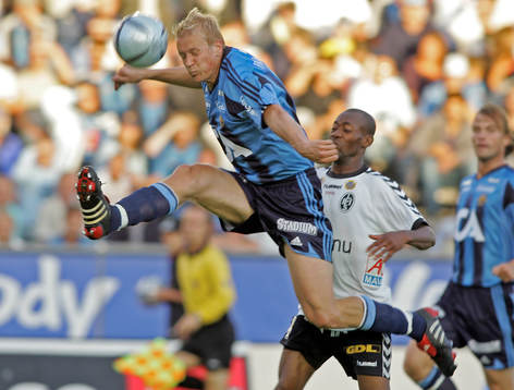  Toni Kuviasto, Djurgården.