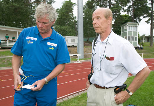 Dopingpolisen på besök