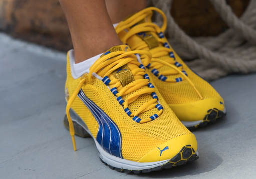 Puma skor