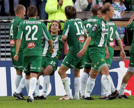 Petter Furuseth Olsen, Hammarby