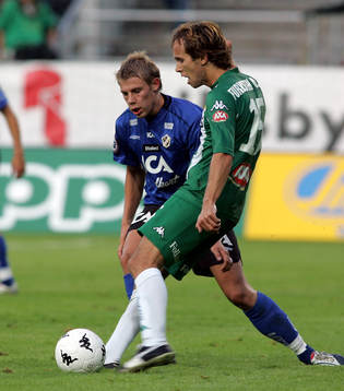 Petter Furuseth Olsen, Hammarby