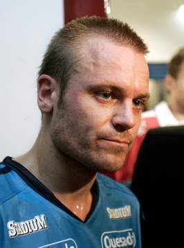 Mattias Jonson. Djurgården