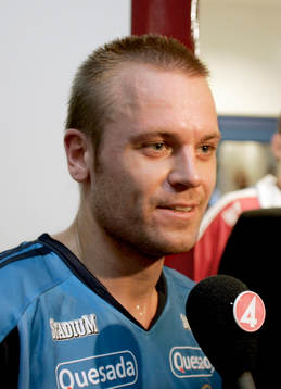 Mattias Jonson. Djurgården