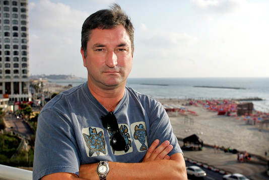 Stefan Alfeldt, journalist Aftonbladet