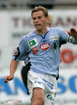 Johannes Ericsson, Gefle