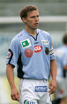 Johannes Ericsson, Gefle