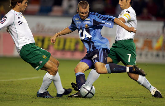 Mattias Jonson, Djurgården