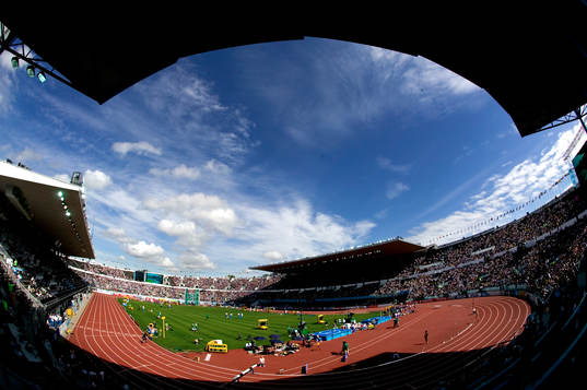 Olympiastadion