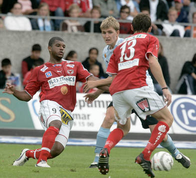 Dede Anderson och Peter Abelsson