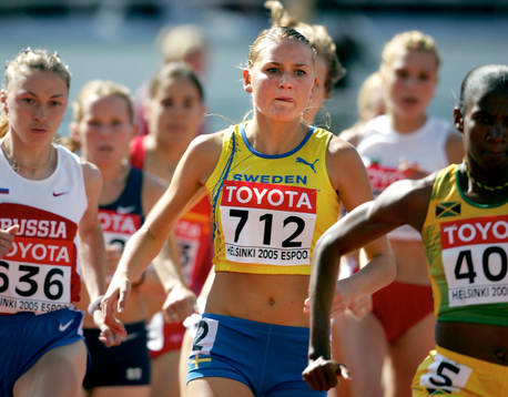 Ida Nilsson, Sverige