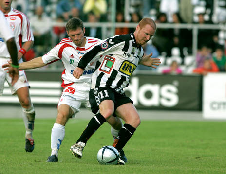 Johan Ländin, Assyriska och Jörgen Pettersson, Landskrona