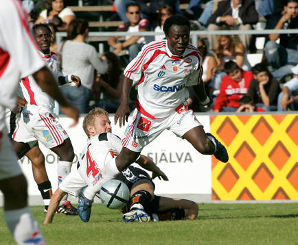 Kabba Samura, Assyriska