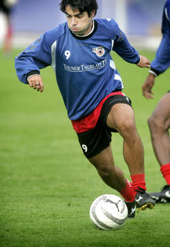  Adriano Pimenta, FC Thun. 
