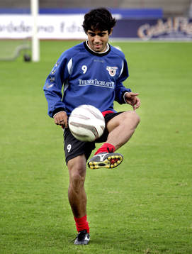  Adriano Pimenta, FC Thun. 