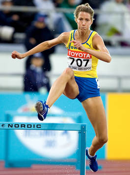 Louise Gundert, Sverige