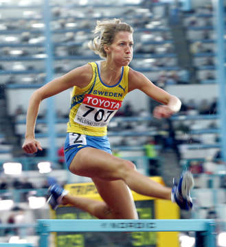 Louise Gundert, Sverige