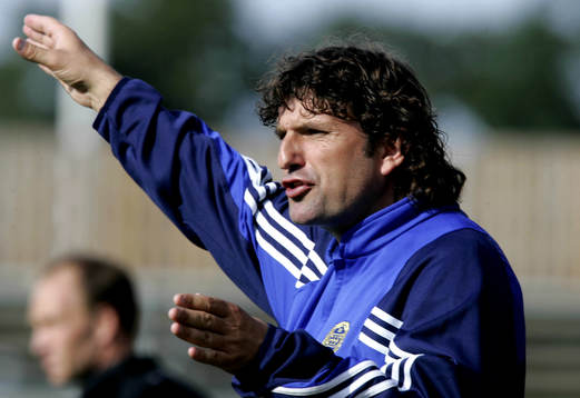 Jan Halvor Halvorsen, tränare, Sundsvall