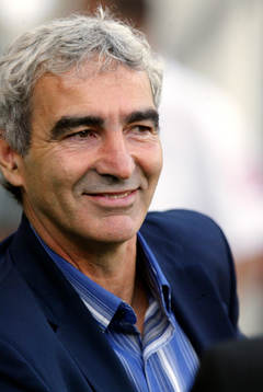 Raymond Domenech, förbundskapten, Frankrike