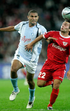 Afonso Alves, Malmö och Lustrinelli, Thun