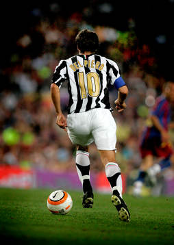 Fotboll, Alessandro Del Piero, Juventus