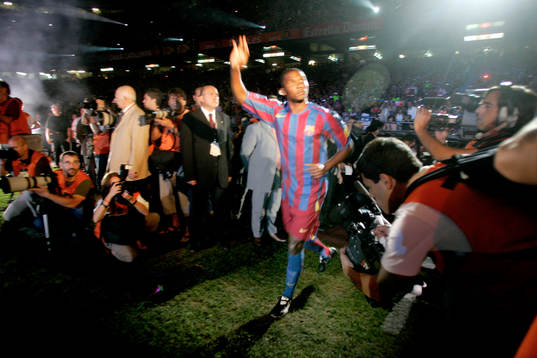  Samuel Eto'o