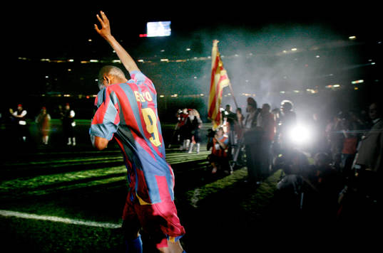  Samuel Eto'o