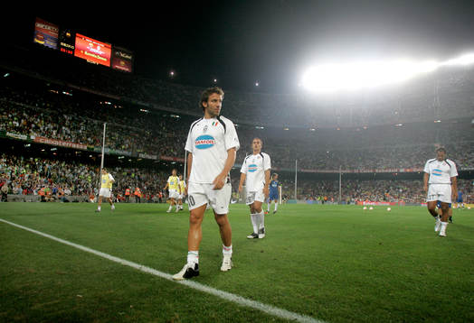 Barcelona - Juventus: Alessandro Del Piero, Juventus,