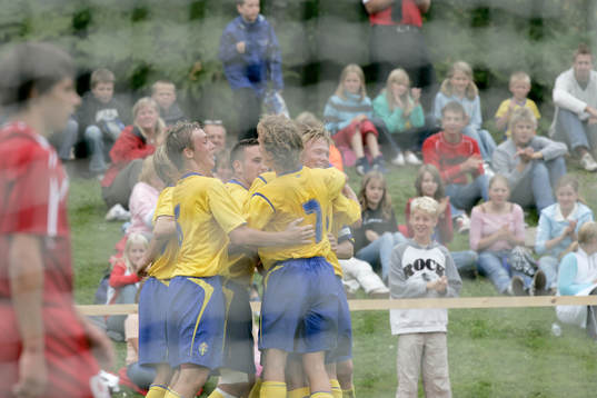  Jubel, Sverige.