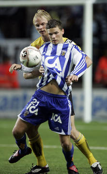 Marcus Berg, Göteborg och Johan Sjöberg, Elfsborg