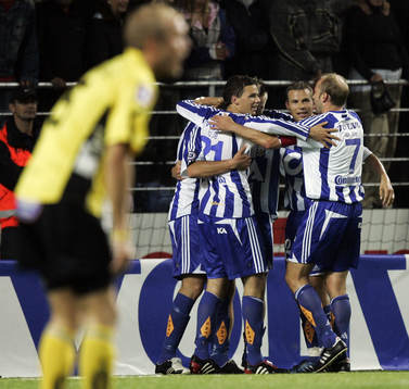 George Mourad, Göteborg (Jubel)