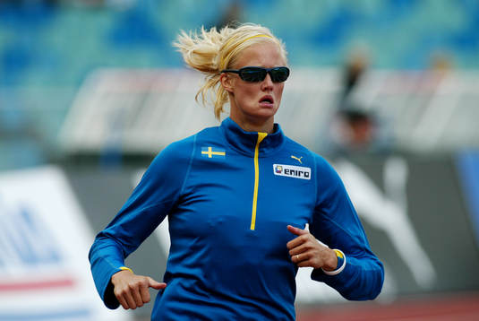 Friidrott, Finnkampen, Carolina Klüft