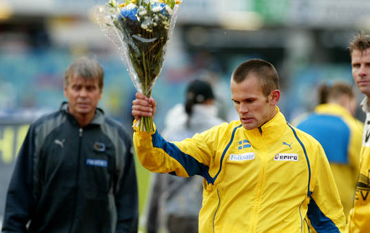 Friidrott, Finnkampen, Stefan Holm