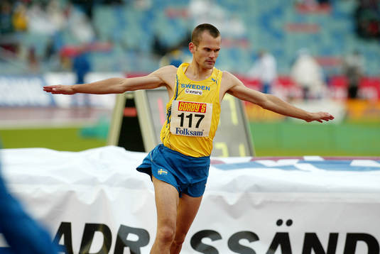 Friidrott, Finnkampen, Stefan Holm