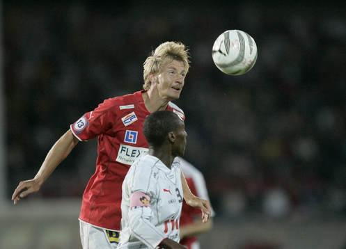Patrik Rosengren och Atiba Hutchinson