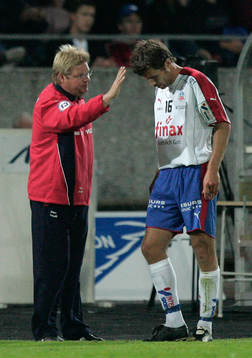 Peter Swärdh och Andreas Jakobsson, Helsingborg