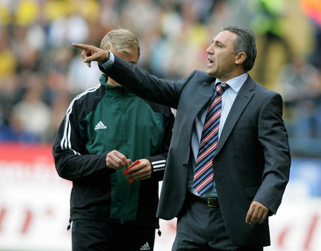 Hristo Stoitchkov, tränare, Bulgarien