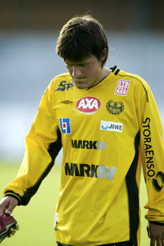 Pavel Zavadil, Mjällby deppar (Depp)