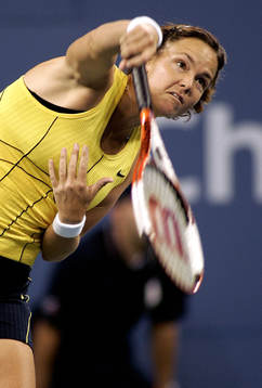 Lindsay Davenport