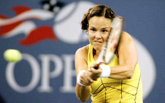 Lindsay Davenport