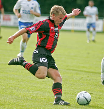  Joakim Runnemo, Brommapojkarna.